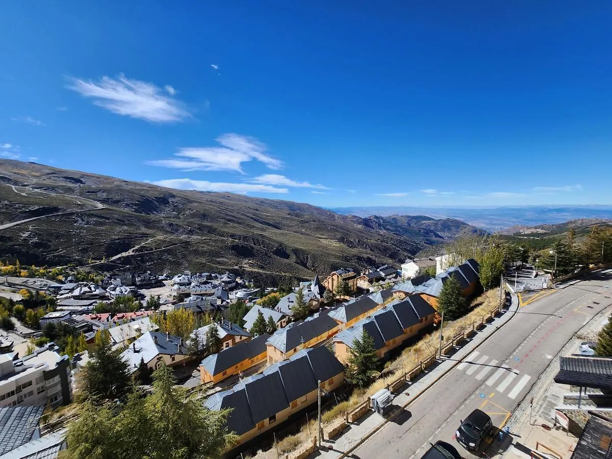 Duplex Con Vistas Zona Media Apartment Sierra Nevada Spain