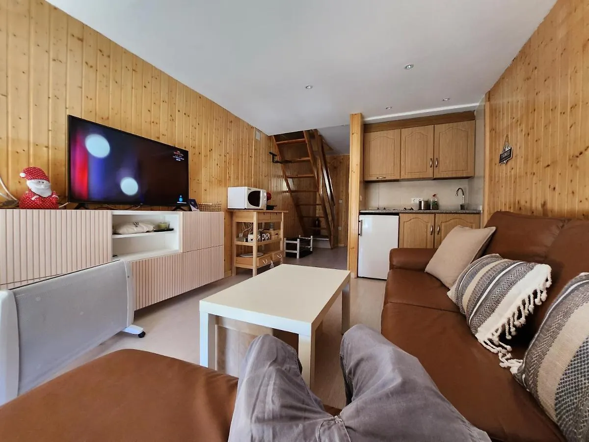 Duplex Con Vistas Zona Media Apartment Sierra Nevada 0*,  Spain