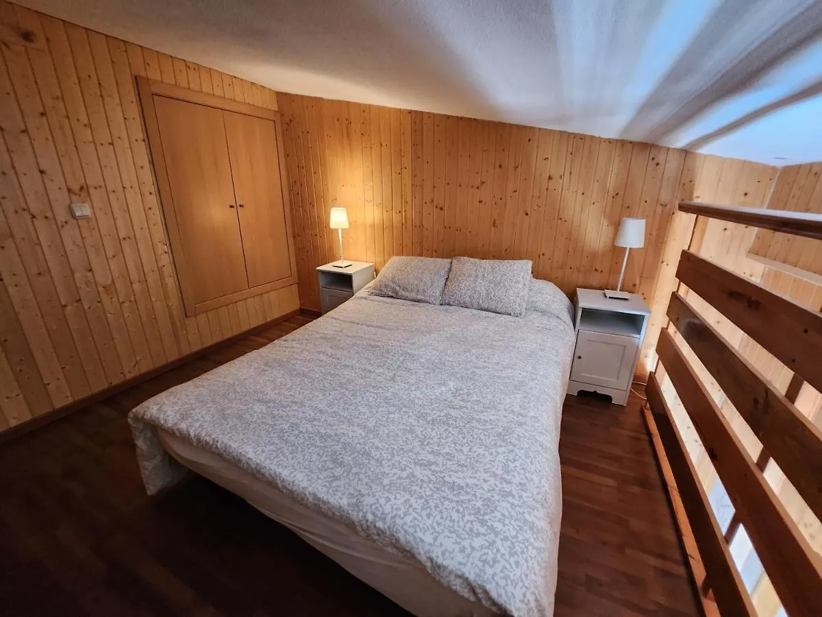 Duplex Con Vistas Zona Media Apartment Sierra Nevada Spain