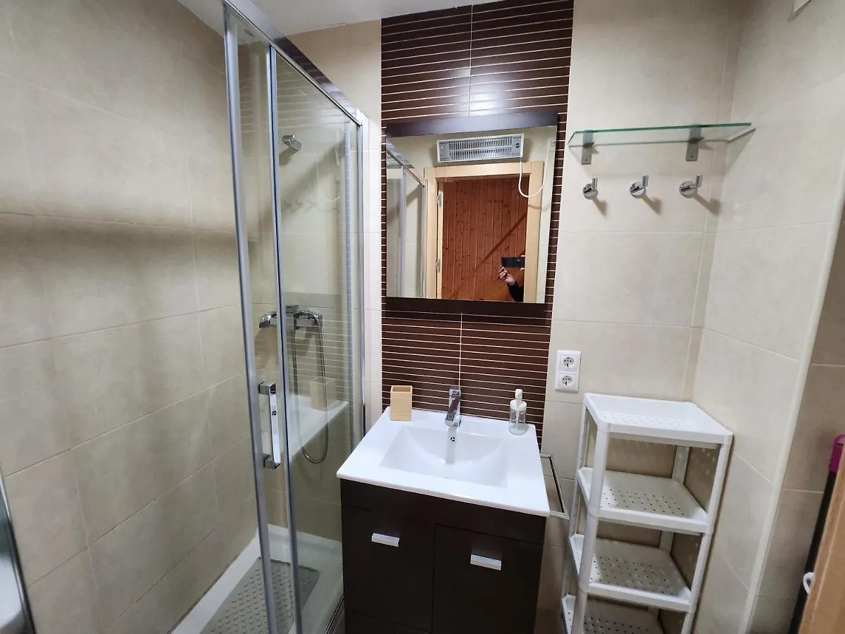 Duplex Con Vistas Zona Media Apartment Sierra Nevada 0*,