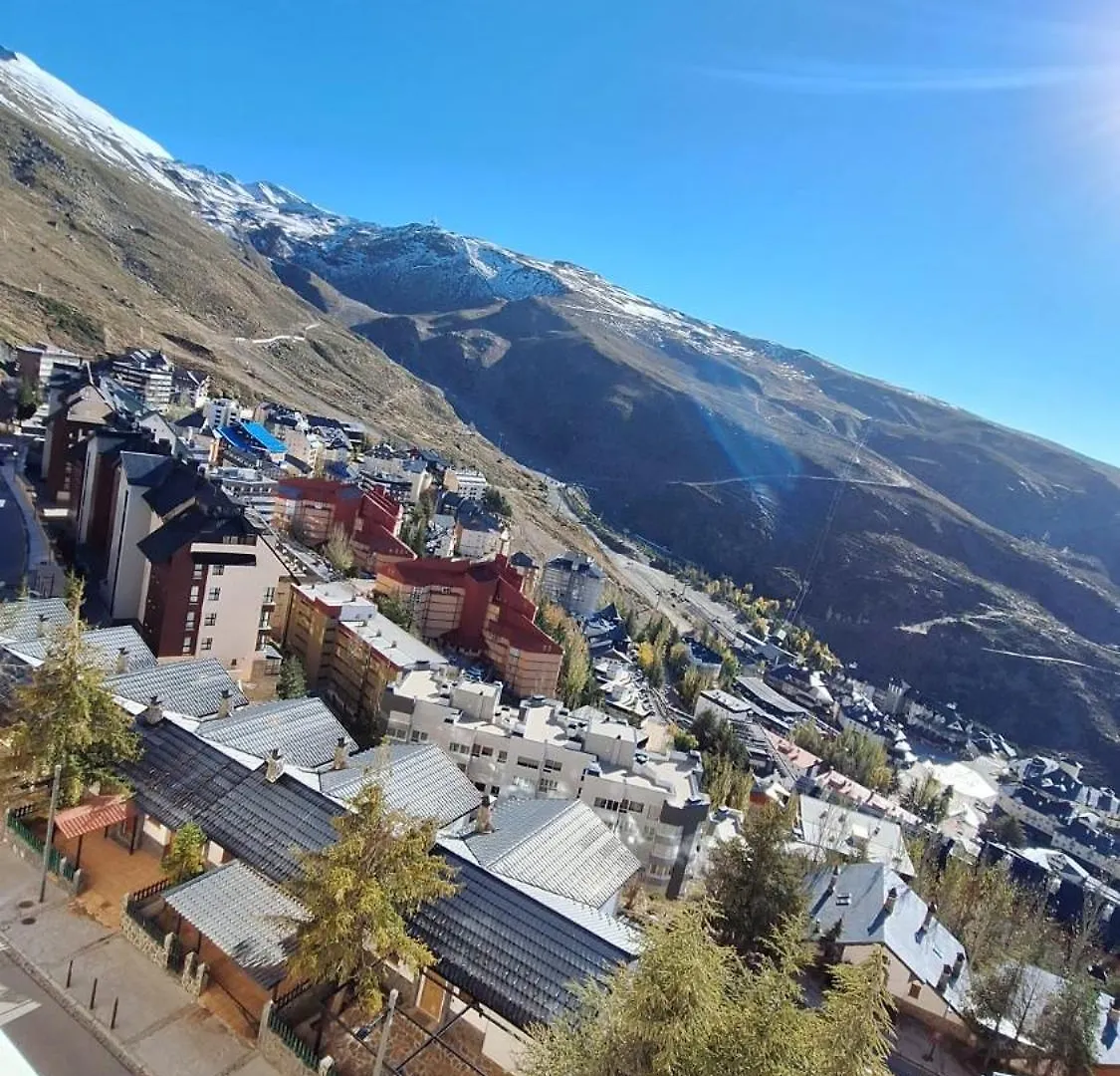 Duplex Con Vistas Zona Media Apartment Sierra Nevada 0*,